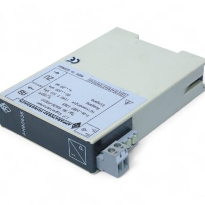 APPARATEBAU HUNDSBACH AH 90636-F0210 I/P SIGNAL CONVERTER