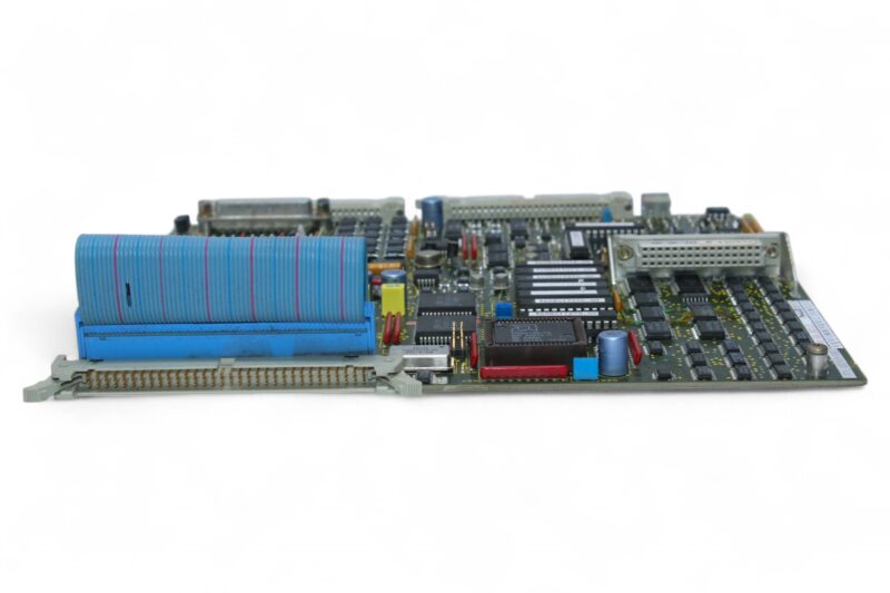 SIEMENS 6DD1606-0AB1 TECHNOLOGY BOARD - Image 5