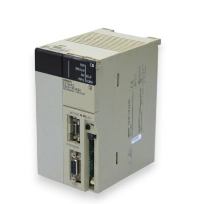OMRON CS1G-CPU43H PROGRAMMABLE CONTROLLER