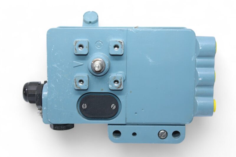 ECKARDT SRI990-TXMS7ZZZ-H ANALOG POSITIONER - Image 4