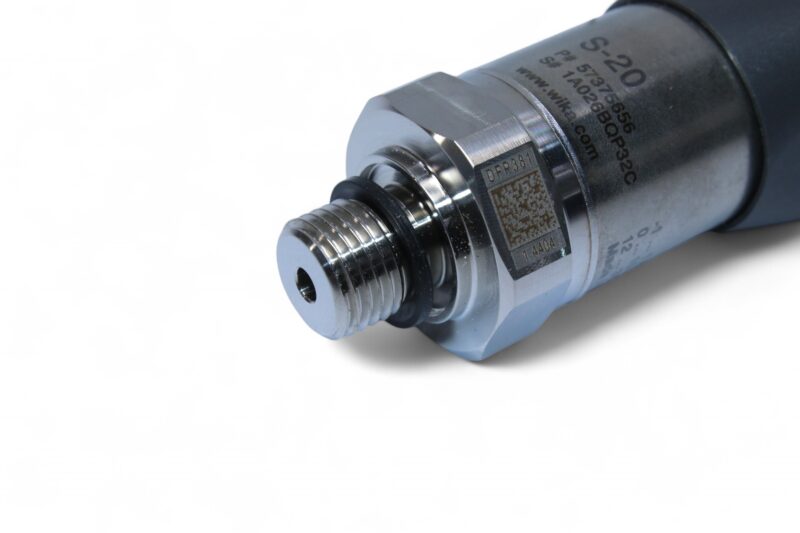 WIKA S-20 PRESSURE TRANSMITTER 5735656 -1…1.5 bar - Image 6