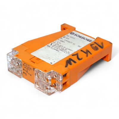 SCHLEICHER KSY 11 TIME RELAY 13503177 31 (0.5 Sec)