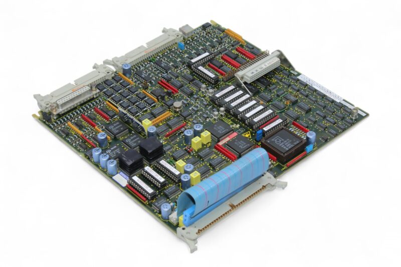 SIEMENS 6DD1606-0AB1 TECHNOLOGY BOARD - Image 6