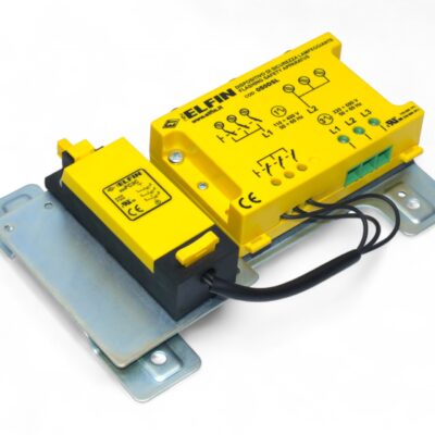 ELFIN 050ASL FLASHING SAFETY APPARATUS