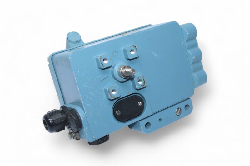 ECKARDT SRI990-TXMS7ZZZ-H ANALOG POSITIONER - Image 5