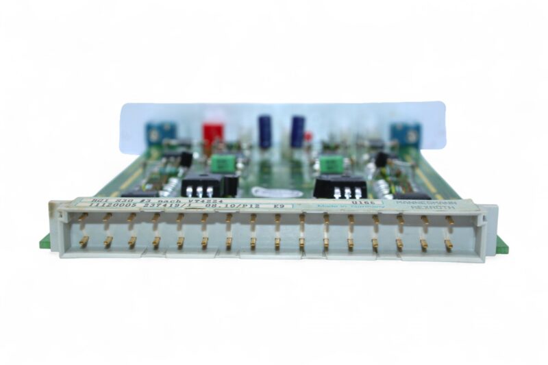 REXROTH BG1 S30 AMPLIFIER CARD 11120005 - Image 6