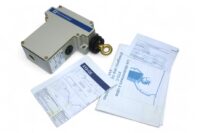 TELEMECANIQUE XY2CE3A010 EMERGENCY STOP ROPE PULL SWITCH