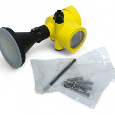 VEGA VEGAPULS 64 RADAR LEVEL SENSOR PS64.AXBXDCHXRMLXX