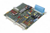 SIEMENS 6DD1606-0AB1 TECHNOLOGY BOARD