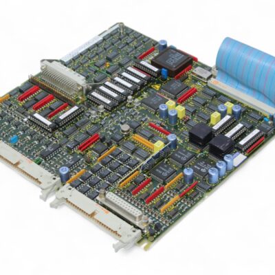 SIEMENS 6DD1606-0AB1 TECHNOLOGY BOARD