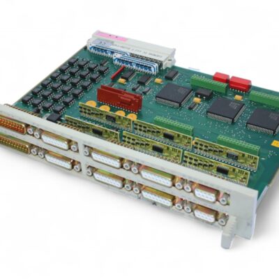SIEMENS 6FM1706-3AB20 POSITIONING MODULE