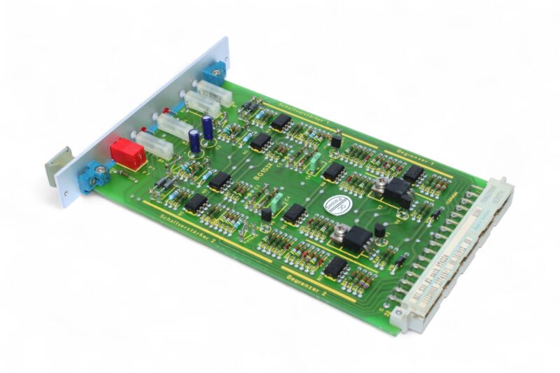 REXROTH BG1 S30 AMPLIFIER CARD 11120005 - Image 7