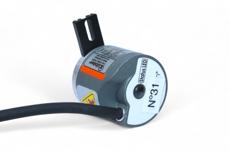 KUBLER 8.F3688.3725.2112 ABSOLUTE MULTITURN ENCODER - Image 7