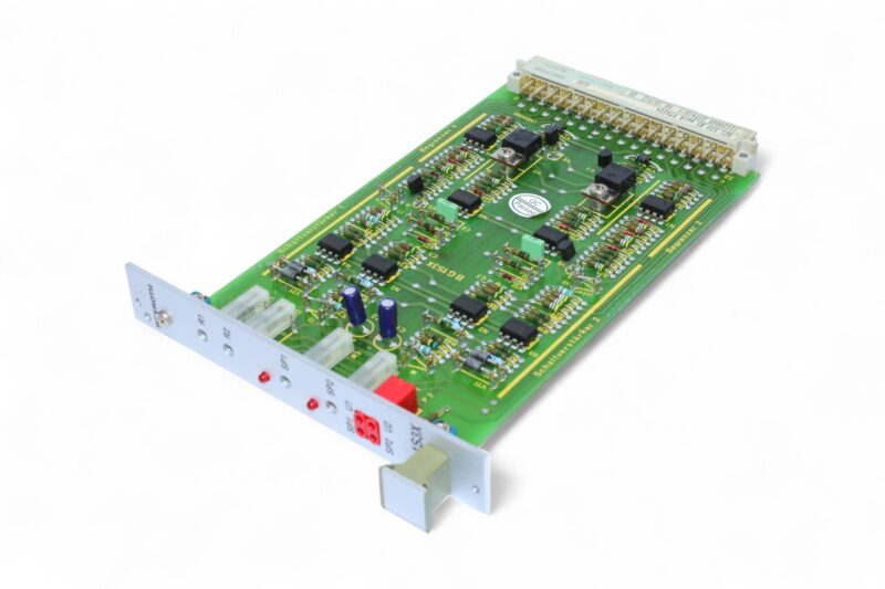 REXROTH BG1 S30 AMPLIFIER CARD 11120005