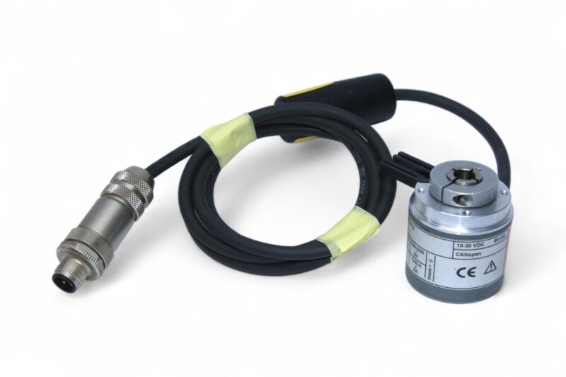 KUBLER 8.F3688.3725.2112 ABSOLUTE MULTITURN ENCODER