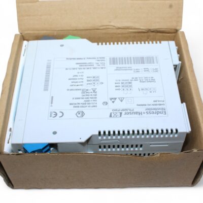 ENDRESS+HAUSER FTL325P-F3A3 VIBRONIC POINT LEVEL DETECTION