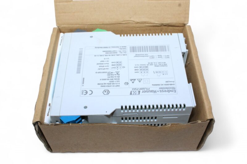 ENDRESS+HAUSER FTL325P-F3A3 VIBRONIC POINT LEVEL DETECTION