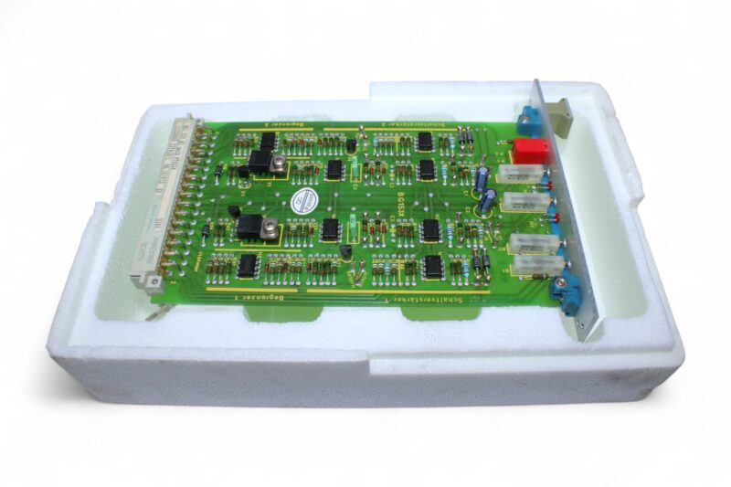 REXROTH BG1 S30 AMPLIFIER CARD 11120005 - Image 8