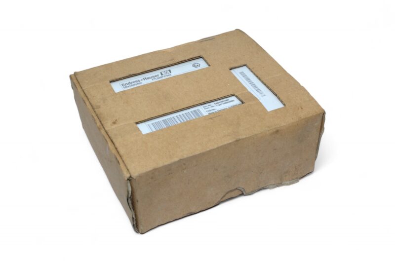 ENDRESS+HAUSER FTL325P-F3A3 VIBRONIC POINT LEVEL DETECTION - Image 8