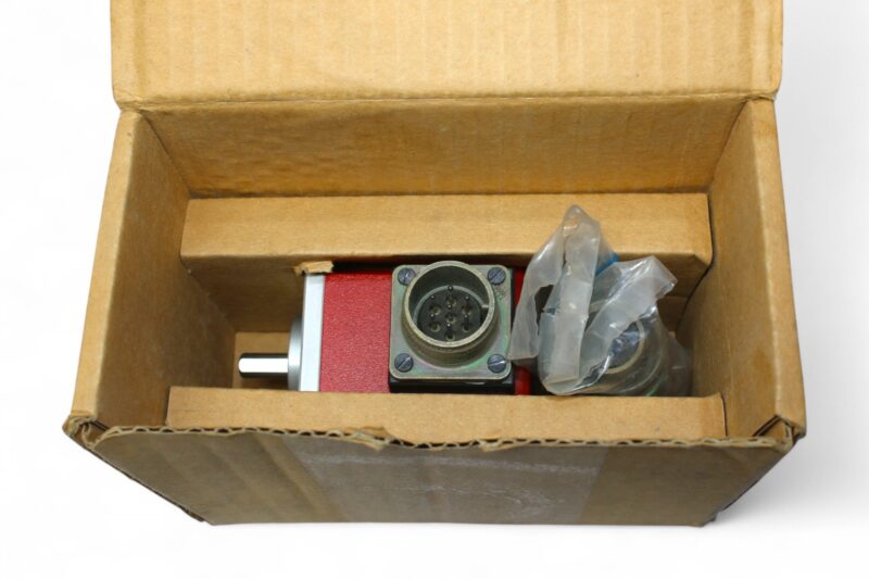 MEDIOCOD 5/12 B 50 R1 F 121 INCREMENTAL ENCODER 26179-1101 - Image 8