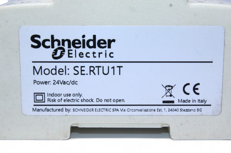 SCHNEIDER SE.RTU1T ENERGY METER - Image 2