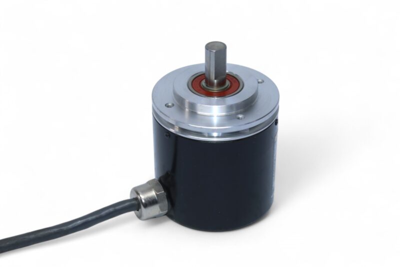 OMRON E6F-AB3C-C ROTARY ENCODER (ABSOLUTE) - Image 4