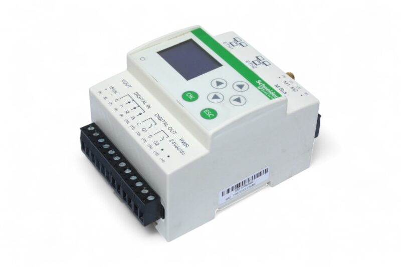 SCHNEIDER SE.RTU1T ENERGY METER - Image 4