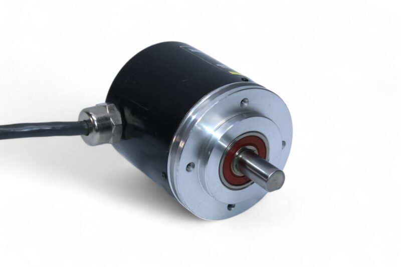 OMRON E6F-AB3C-C ROTARY ENCODER (ABSOLUTE) - Image 5