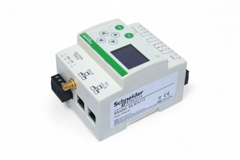 SCHNEIDER SE.RTU1T ENERGY METER - Image 6