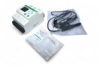 SCHNEIDER SE.RTU1T ENERGY METER
