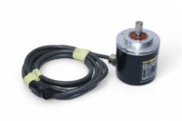 OMRON E6F-AB3C-C ROTARY ENCODER (ABSOLUTE)