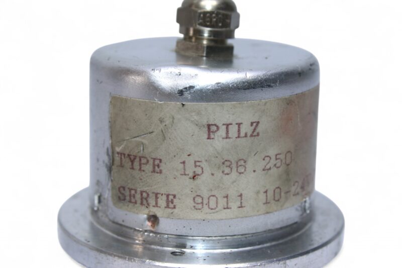 PILZ 15.86.250 ROTARY ENCODER - Image 2