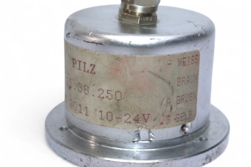 PILZ 15.86.250 ROTARY ENCODER - Image 3