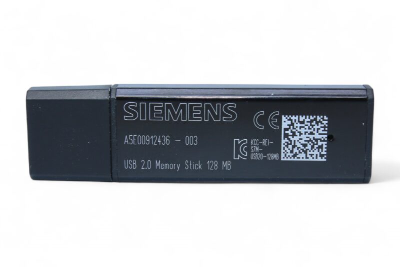 SIEMENS 6AV6613-0AA51-3CE5 WINCC FLEXIBLE 2008 ADVANCED - Image 4