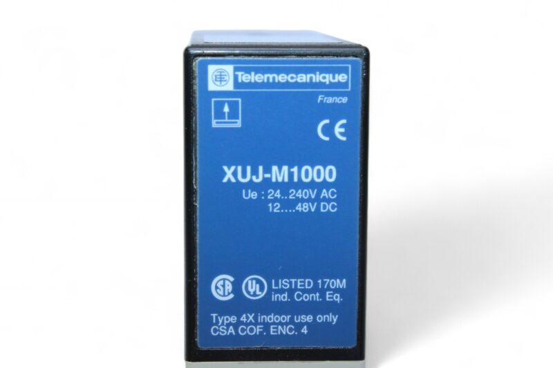 TELEMECANIQUE XUJ-M1000 PHOTOELECTRIC SENSOR - Image 2