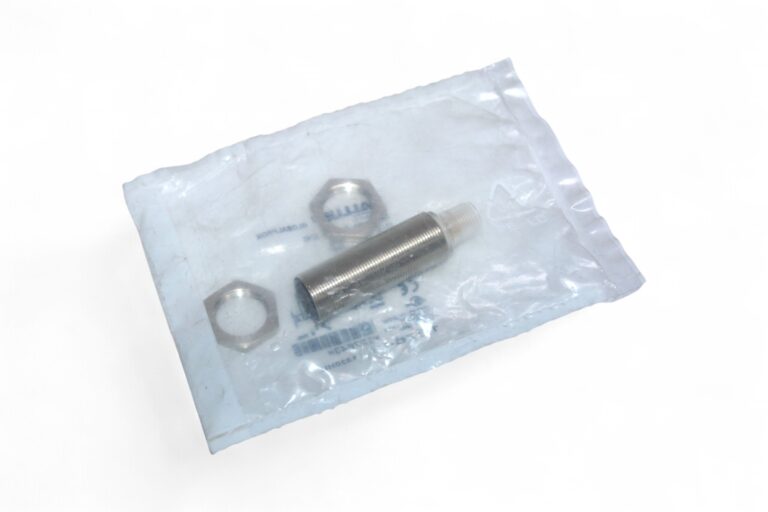 BALLUFF BES007Y PROXIMITY SENSOR BES M18MI-POC80B-S04K