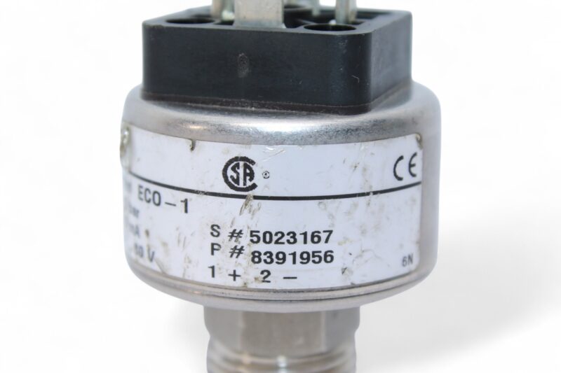 WIKA ECO-1 PRESSURE TRANSMITTER 8391956 0…10 bar - Image 3