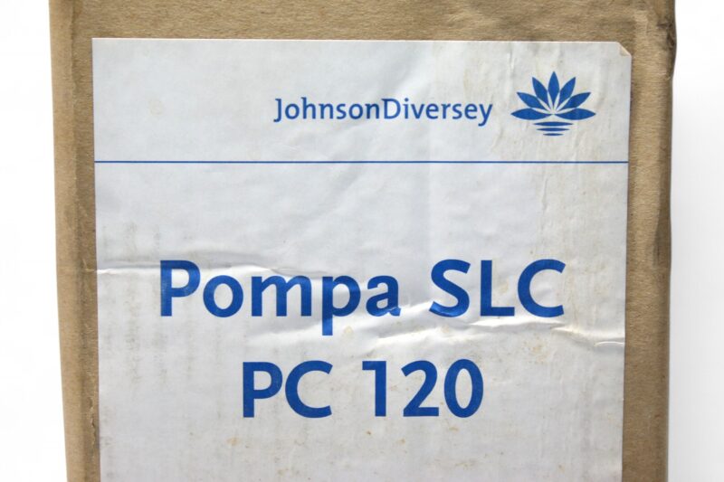 JOHNSON DIVERSEY PC 120 DOSING PUMP - Image 3