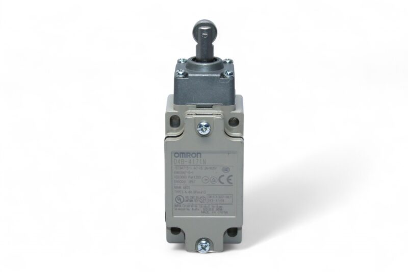OMRON D4B-4171N LIMIT SWITCH - Image 3