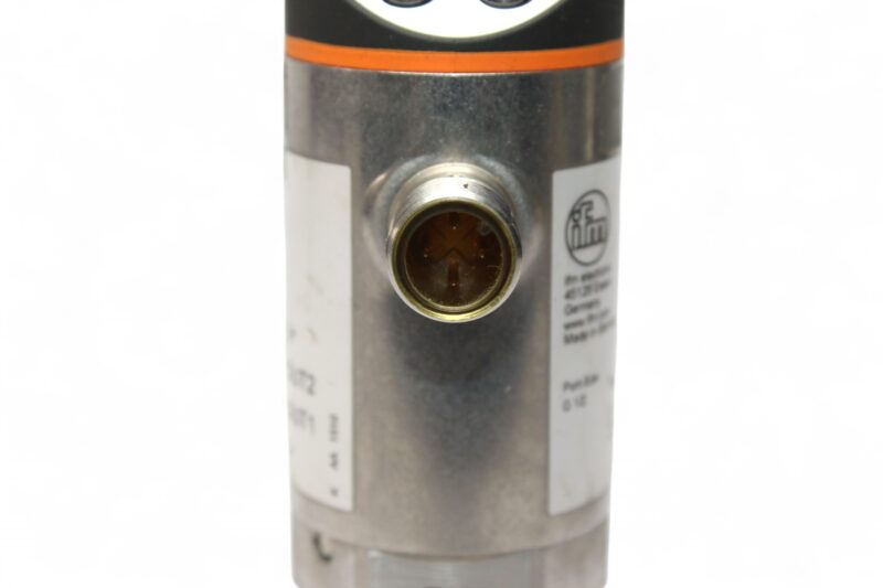 IFM PY2033 PRESSURE SENSOR PN-025-RDR12-MFRKG/US/ /V -1...25 bar - Image 4