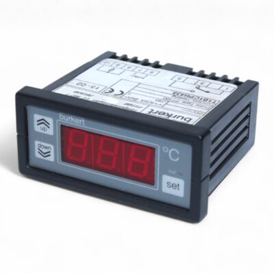 BURKERT T1B1CPH535 DIGITAL TEMPERATURE CONTROLLER