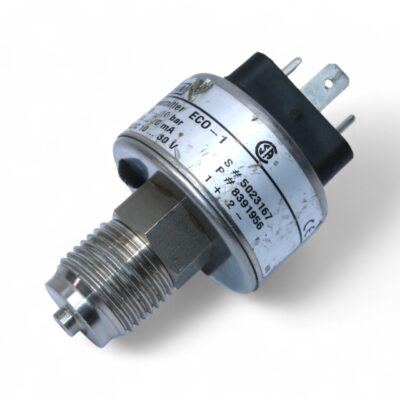 WIKA ECO-1 PRESSURE TRANSMITTER 8391956 0…10 bar