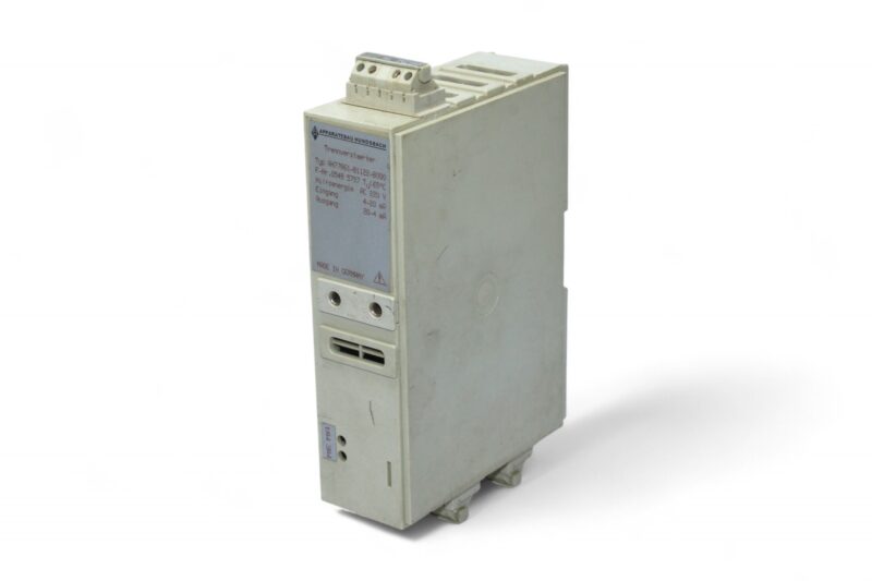 APPARATEBAU HUNDSBACH AH77861-B1122-B000 CONTROL MODULE