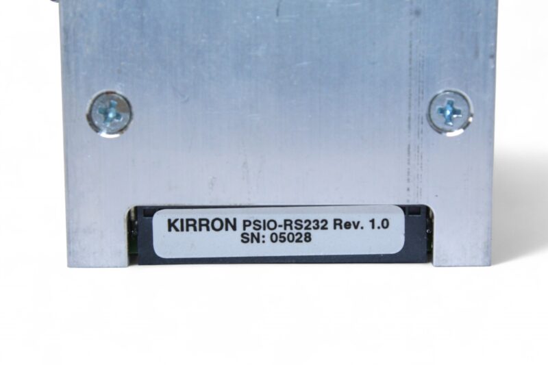 KIRRON PSIO RS232 98100230 - Image 2