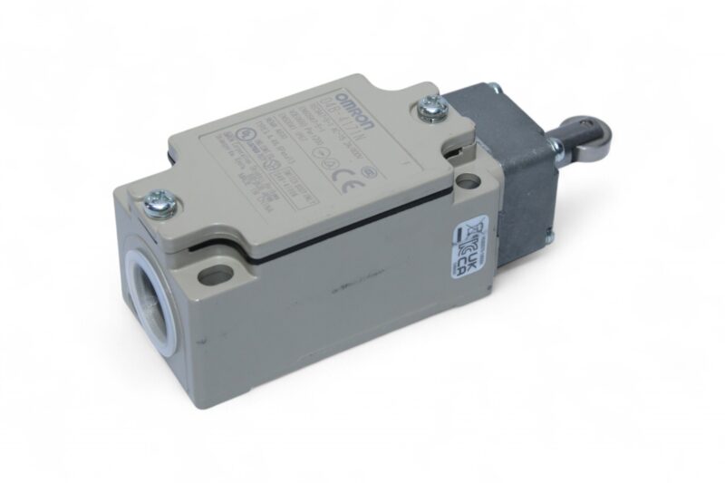OMRON D4B-4171N LIMIT SWITCH - Image 4