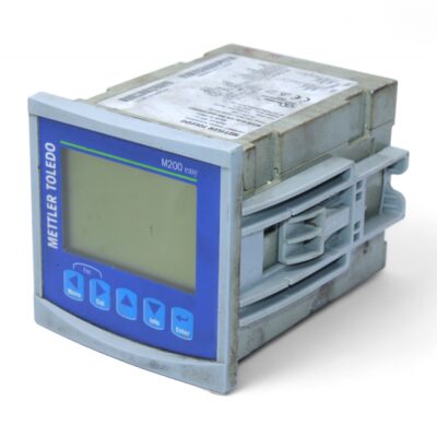 METTLER TOLEDO M200 easy MULTI-PARAMETER TRANSMITTER 52121556