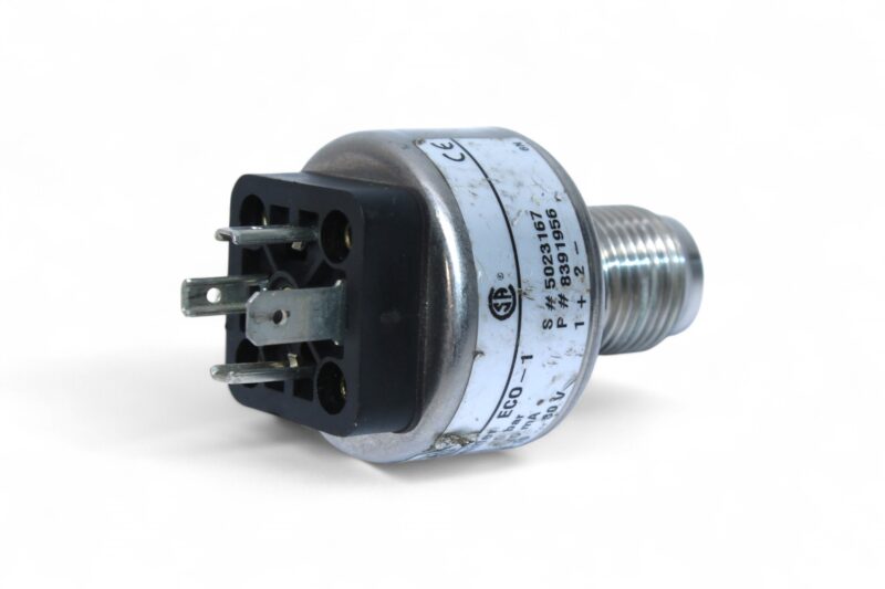 WIKA ECO-1 PRESSURE TRANSMITTER 8391956 0…10 bar - Image 4