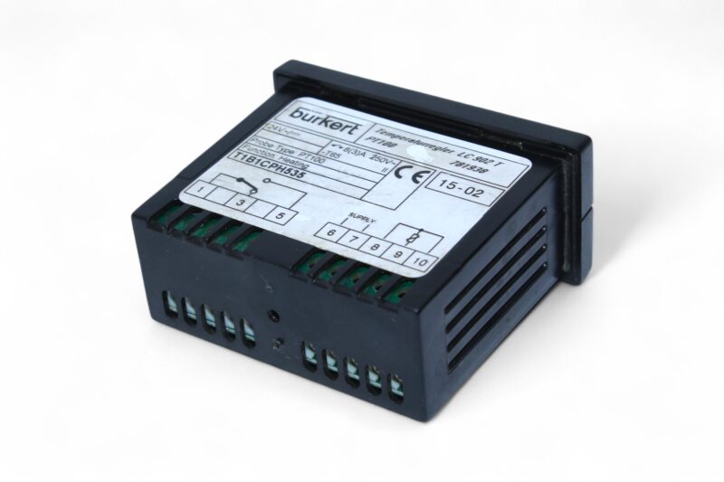 BURKERT T1B1CPH535 DIGITAL TEMPERATURE CONTROLLER - Image 5