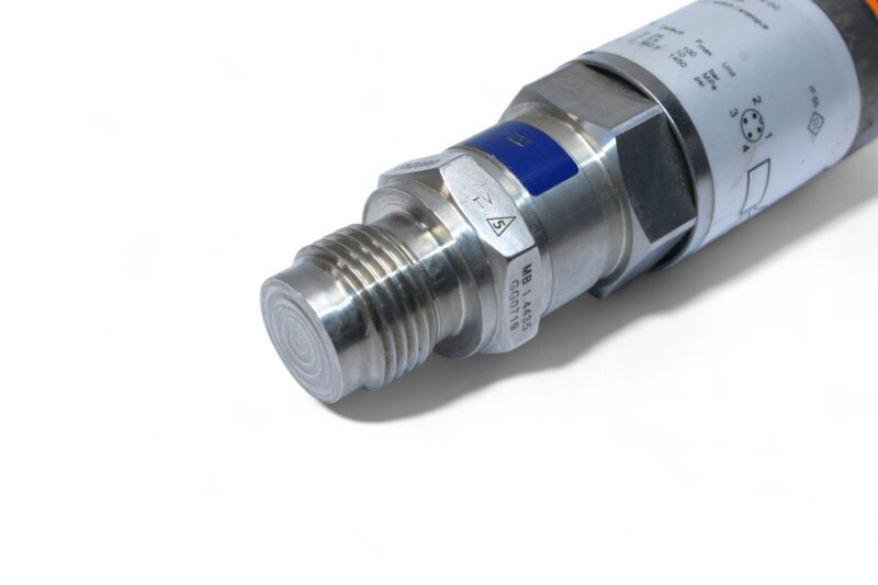 IFM PY2033 PRESSURE SENSOR PN-025-RDR12-MFRKG/US/ /V -1...25 bar - Image 6