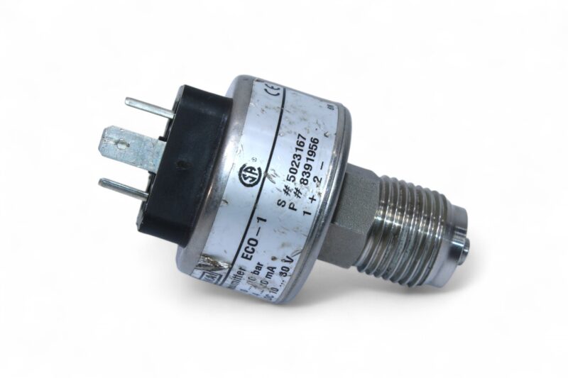 WIKA ECO-1 PRESSURE TRANSMITTER 8391956 0…10 bar - Image 5